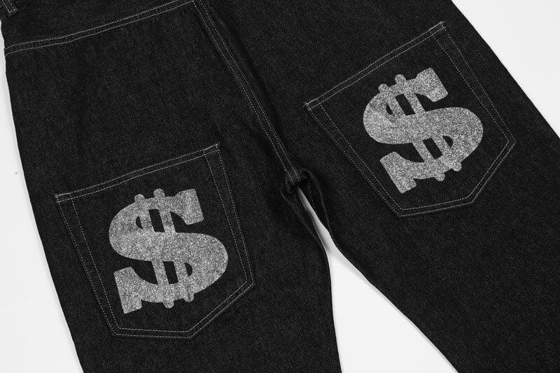 BLACK MONEY JEANS