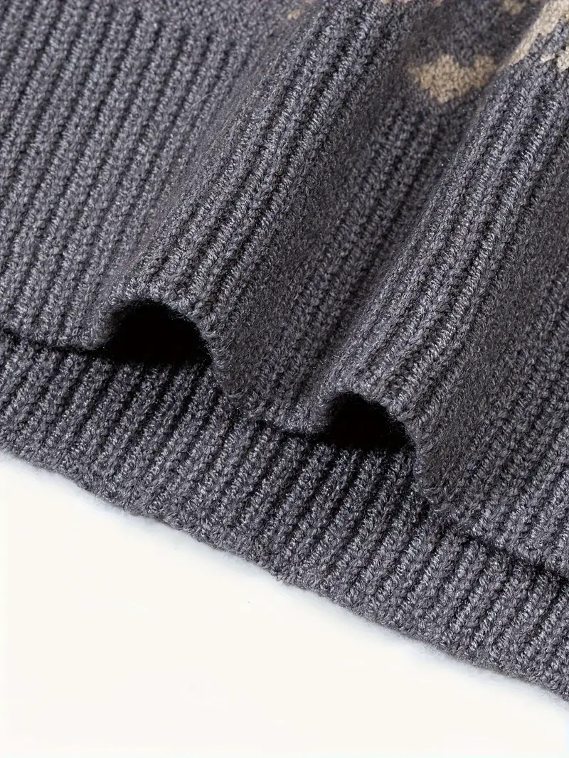 GREY PAWS SWEATSHIRT