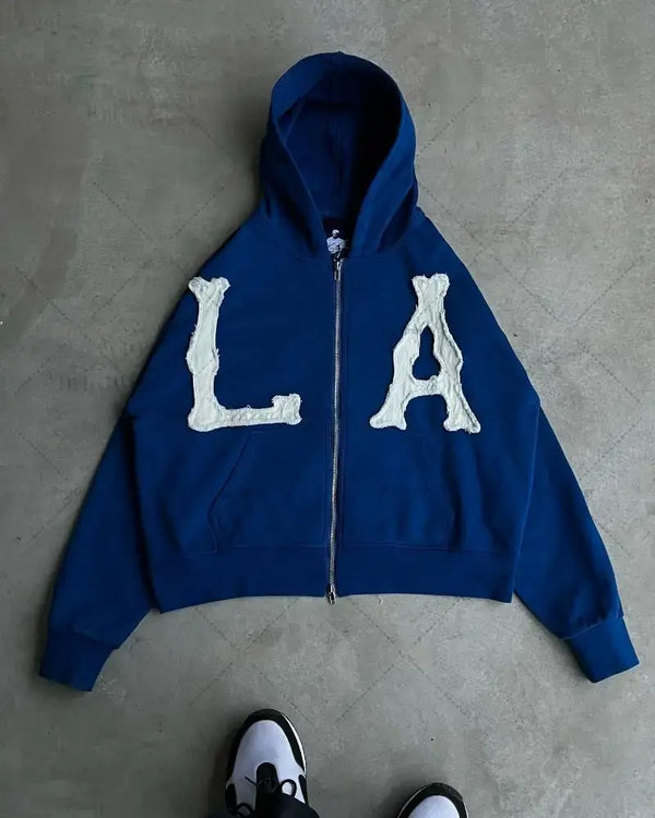 LA VIBES HOODIE