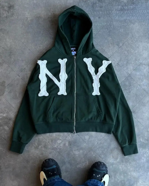 NY VIBES HOODIE