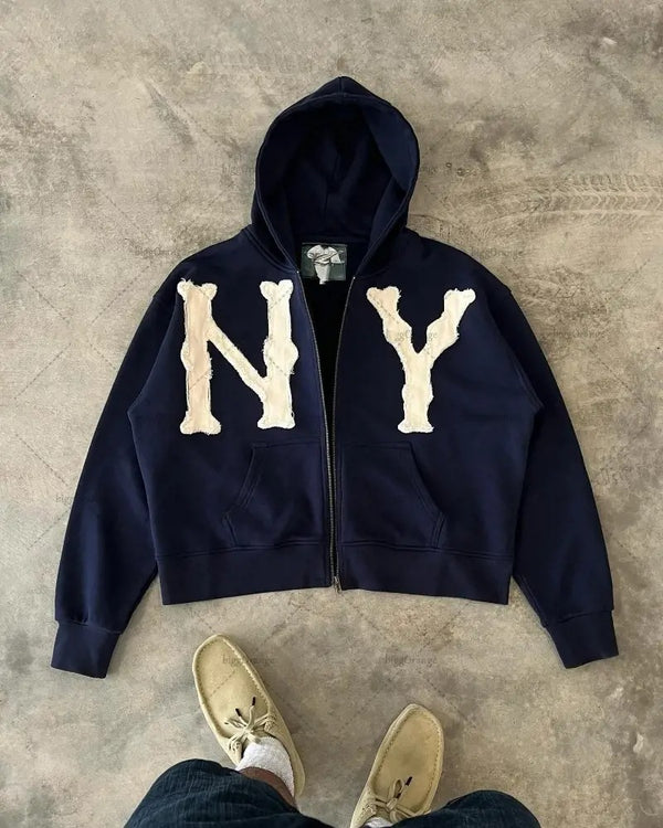 NY VIBES HOODIE