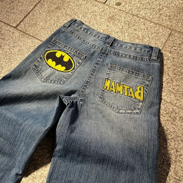 BATMAN STYLE JEANS