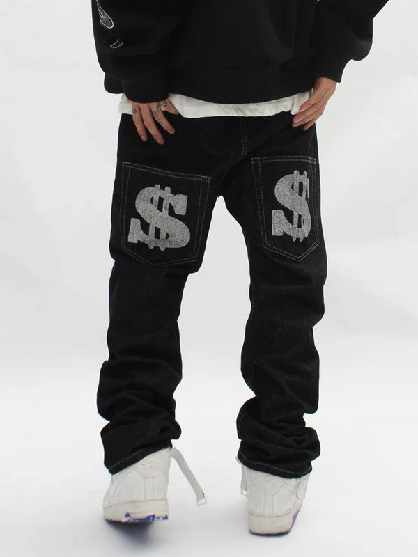 BLACK MONEY JEANS