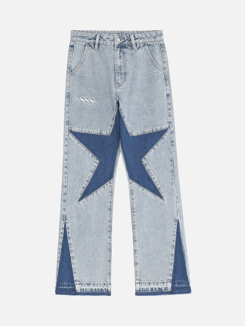 BLUE STAR JEANS