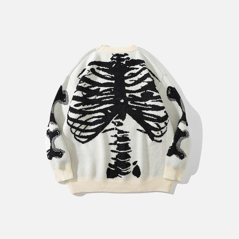 BONEOUT SWEAT SWEATSHIRT