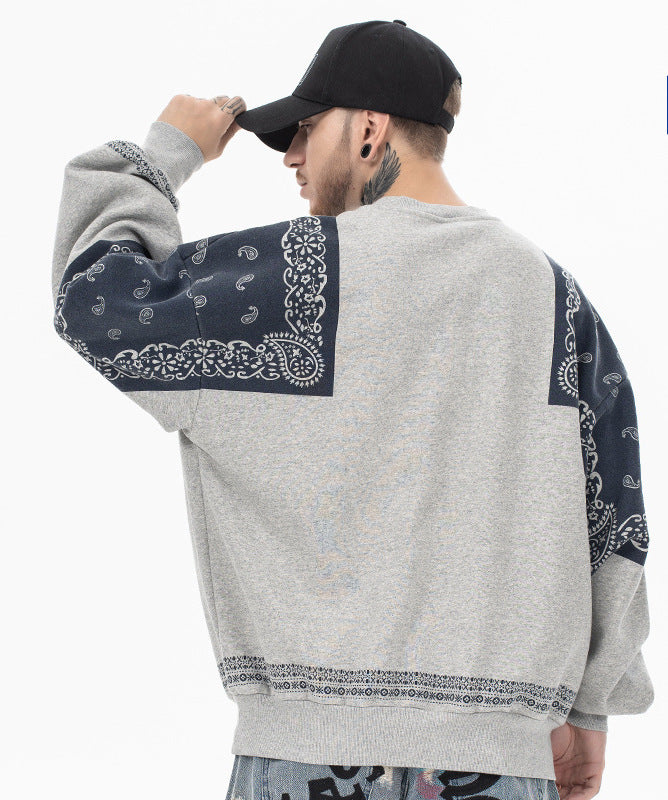 VİNTAGE PATEH SWEATSHIRT