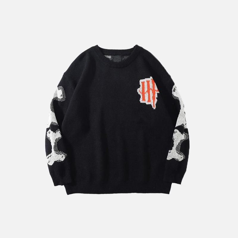 BONEOUT SWEAT SWEATSHIRT