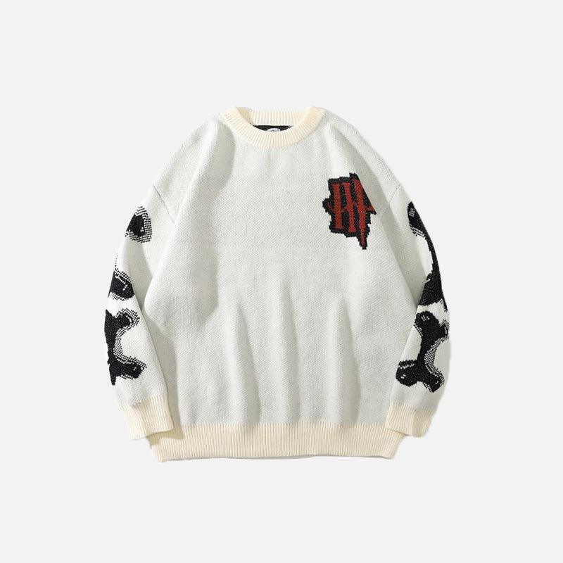 BONEOUT SWEAT SWEATSHIRT