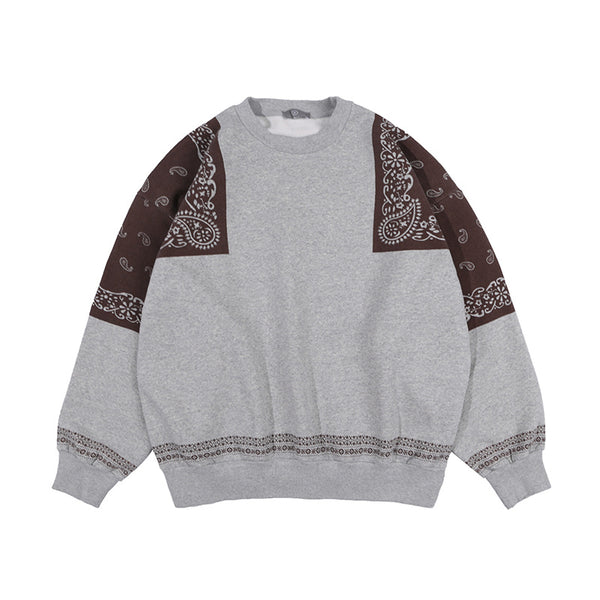 VİNTAGE PATEH SWEATSHIRT