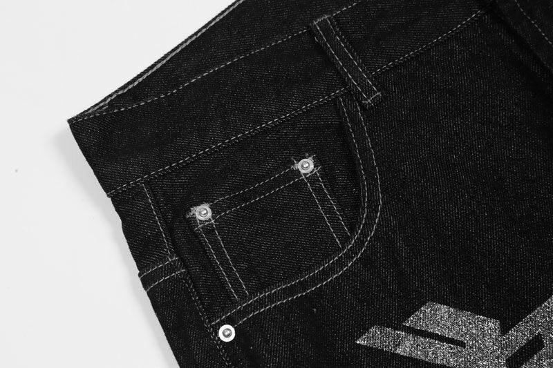 BLACK MONEY JEANS