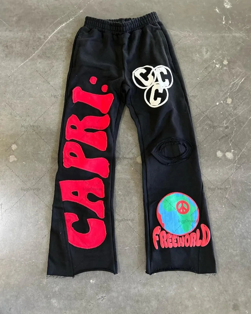 FREEWORLD SWEATPANTS