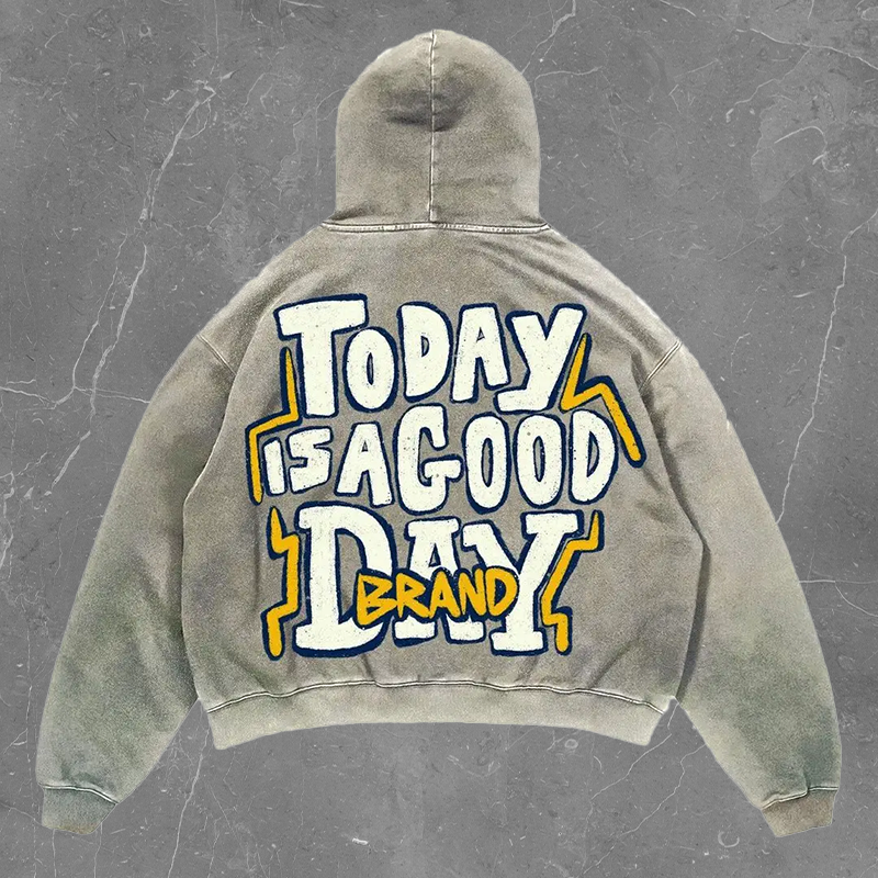 NEW DAWN 2 HOODIE