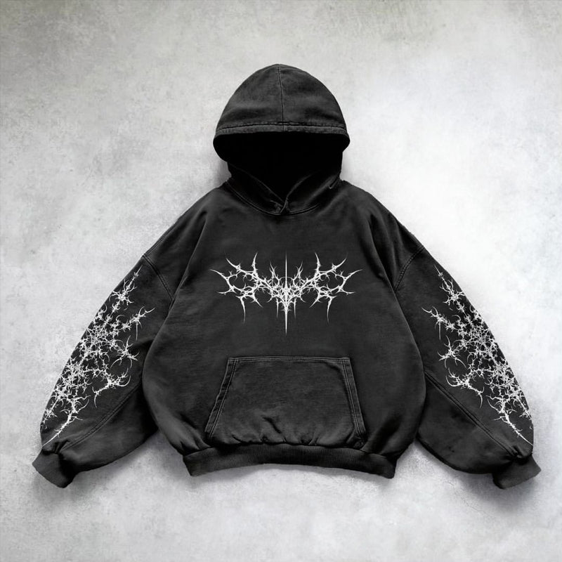 ANGEL'S WRATH HOODIE