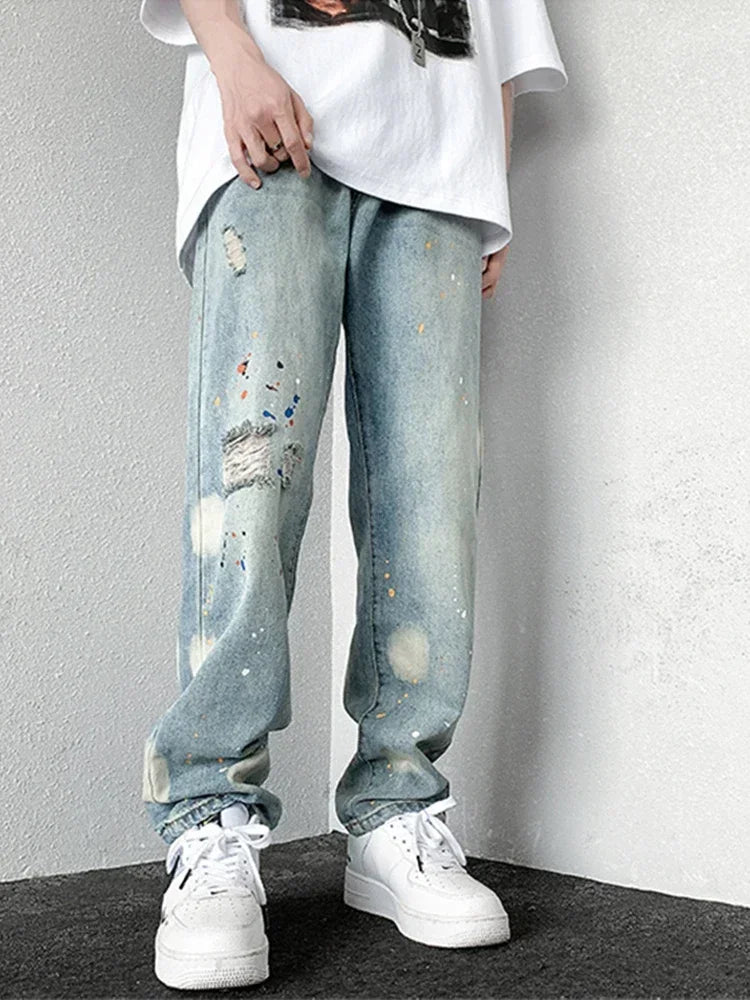 GRAFFITRIX JEANS