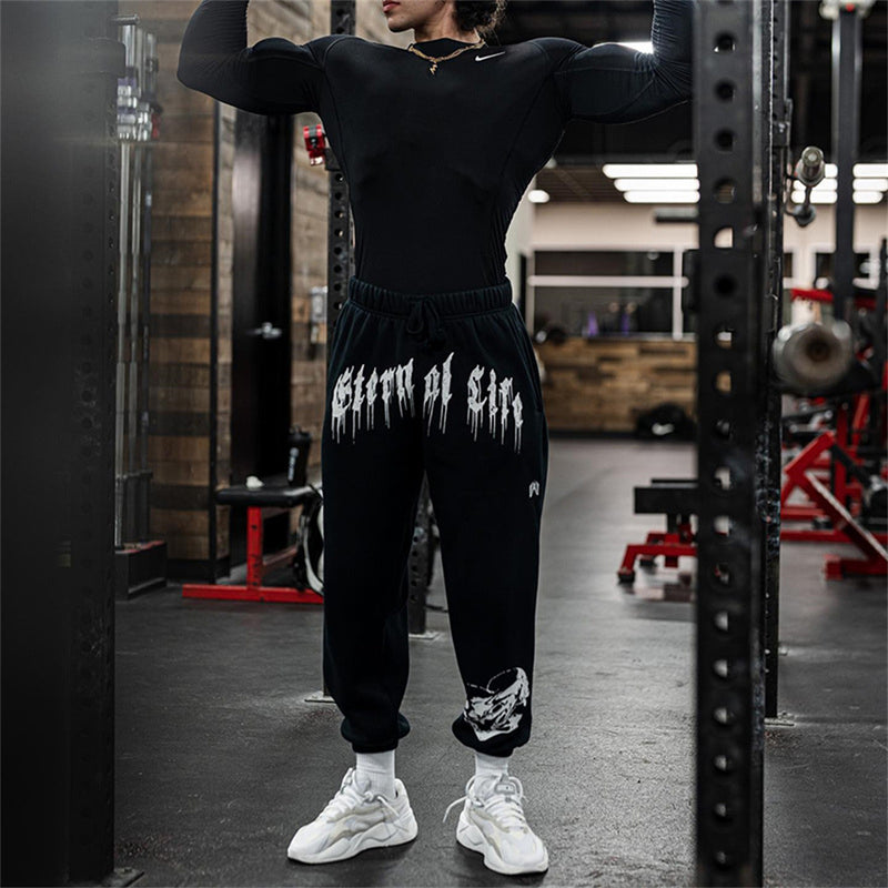 DARKLEGENDS SWEATPANTS