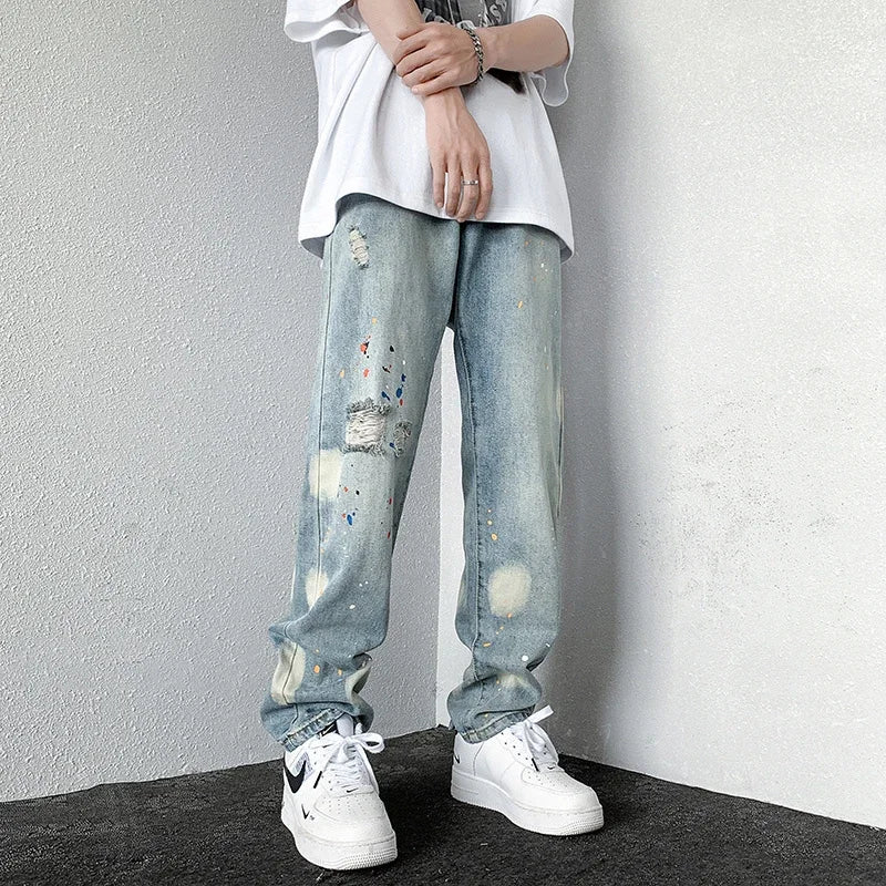 GRAFFITRIX JEANS