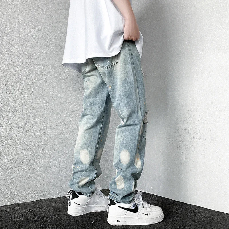 GRAFFITRIX JEANS