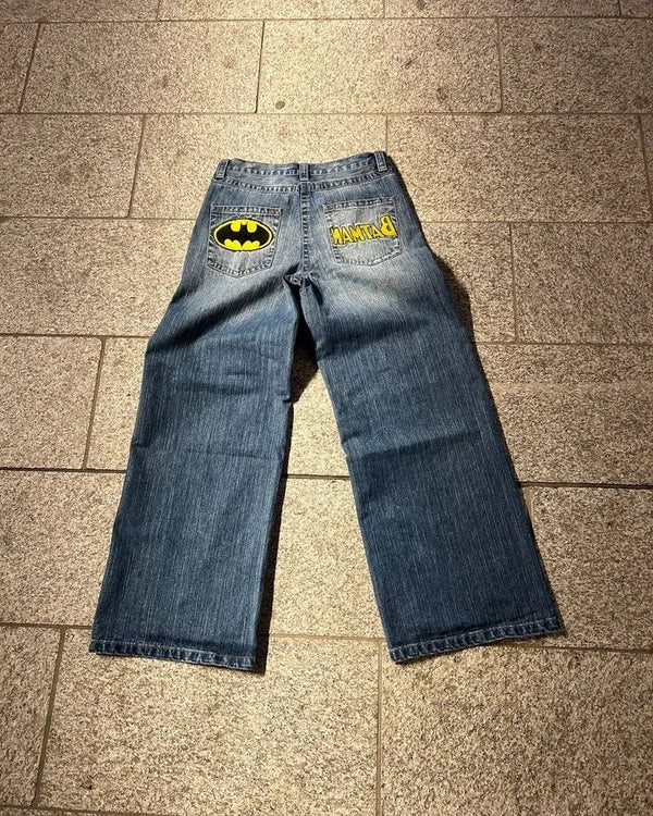 BATMAN STYLE JEANS