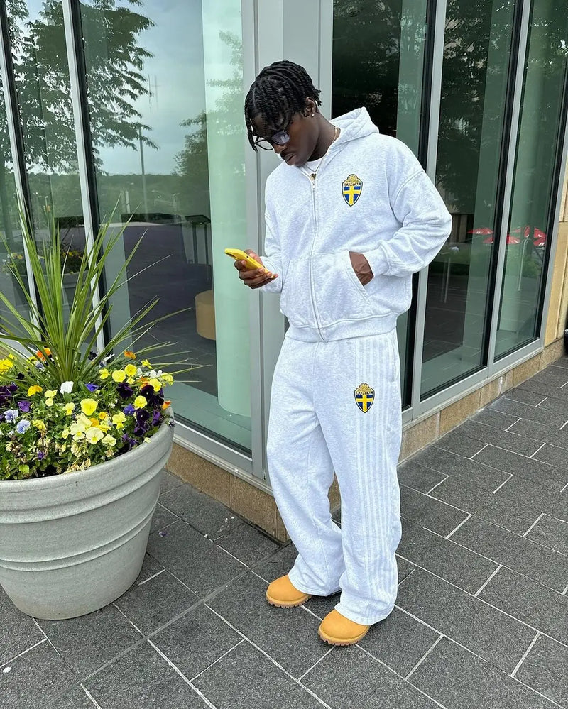 SWEDEN TRACKSUIT