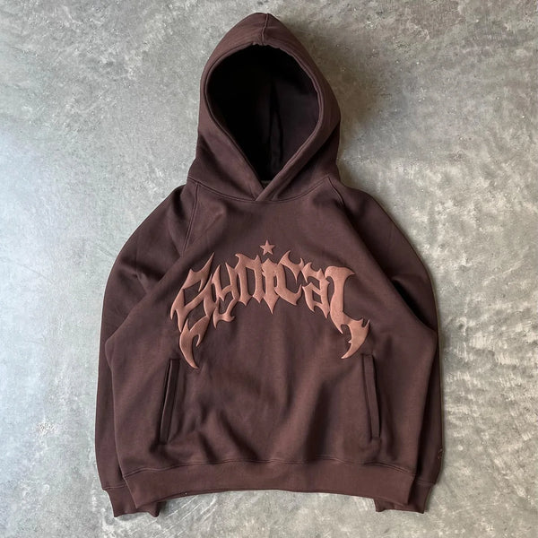 IRON SPELL HOODIE