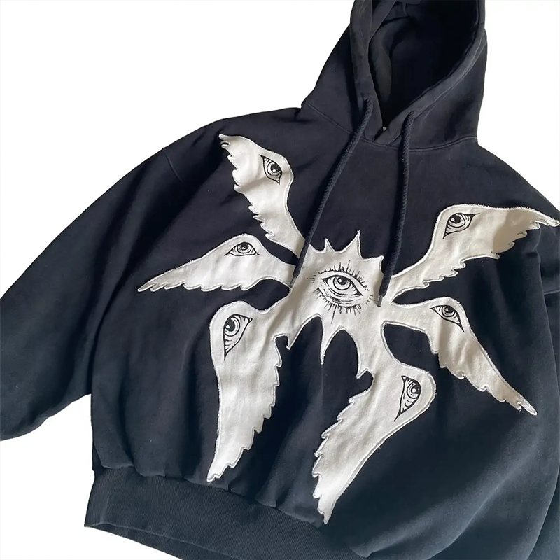 WINGS OF VISION HOODIE