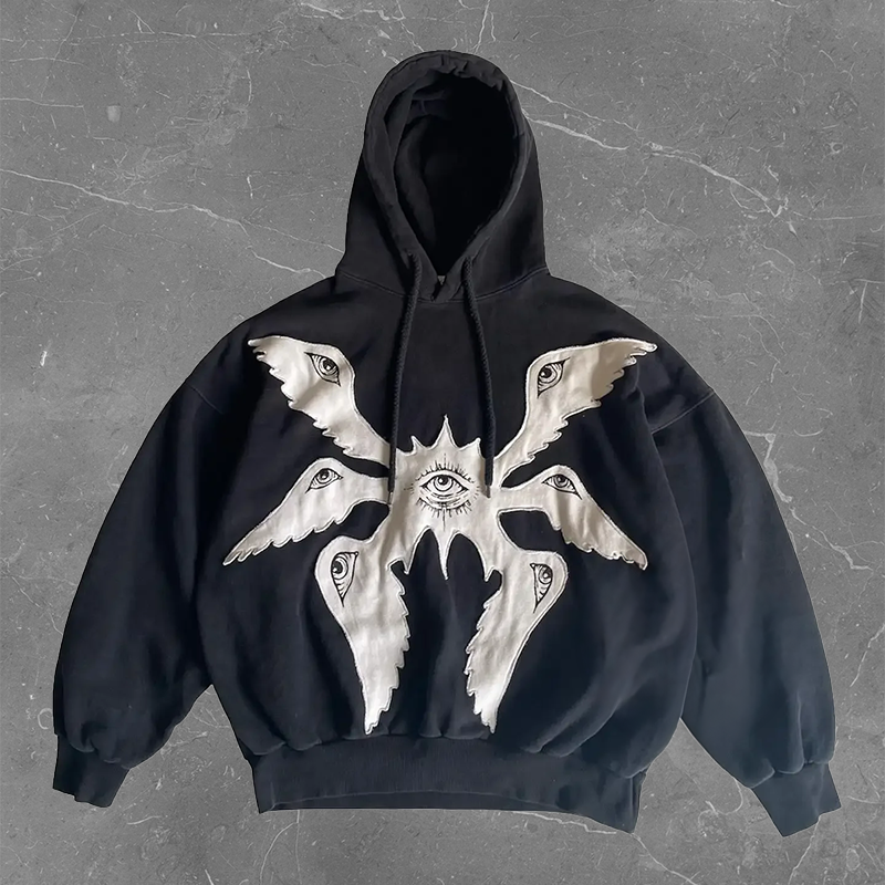 WINGS OF VISION HOODIE