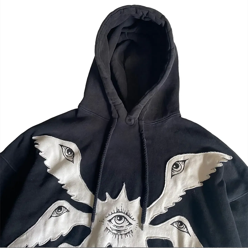 WINGS OF VISION HOODIE