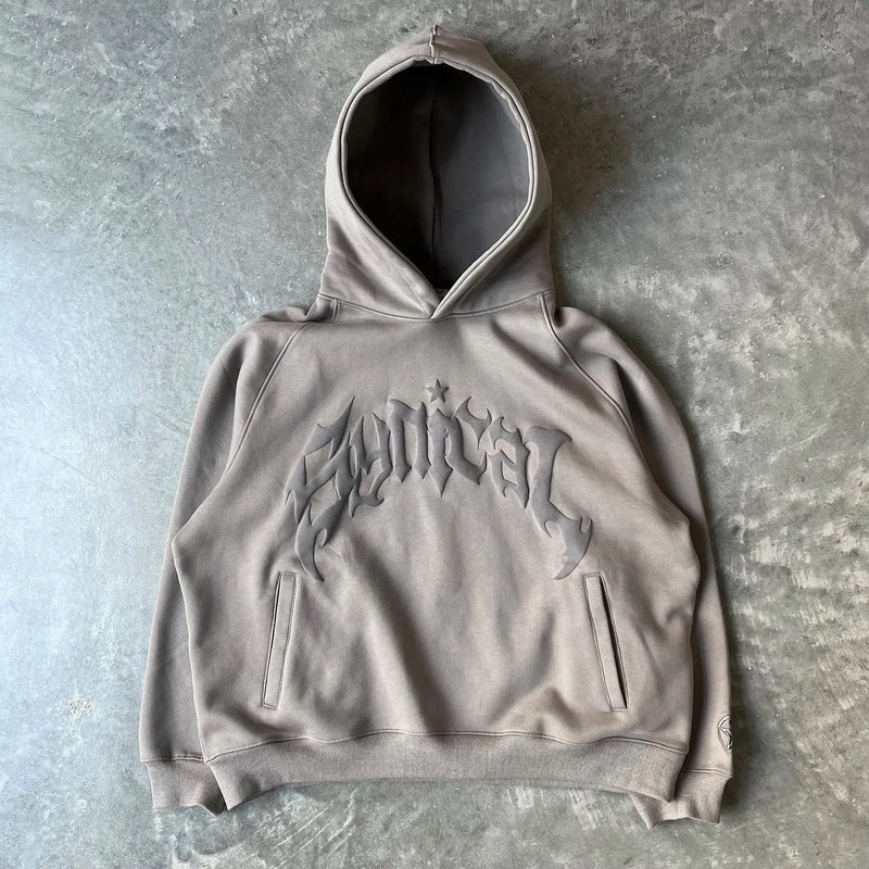 IRON SPELL HOODIE