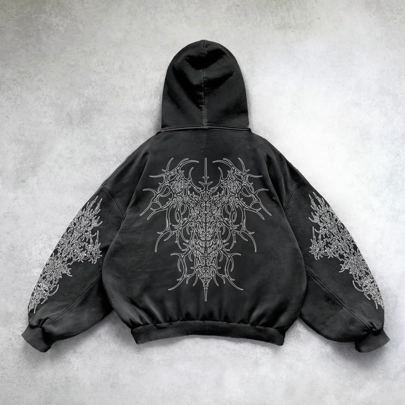 ANGEL'S WRATH HOODIE